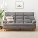 3S-Sofa Pd02S DR-GY