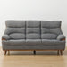 3S-Sofa Pd02S DR-GY