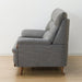 3S-Sofa Pd02S DR-GY