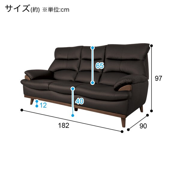 3S-Sofa Pd02S N-Shield DBR