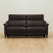 3P Electric Sofa Cherryb NB DBR