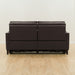 3P Electric Sofa Cherryb NB DBR