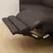 3P Electric Sofa Cherryb NB DBR