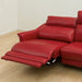 3P Right Arm Electric Sofa Cherryb NB RE