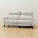 3P Left Arm Electric Sofa Cherryb NB LGY