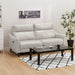 3P Right Arm Electric Sofa Cherryb NB LGY