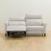 3P Right Arm Electric Sofa Cherryb NB LGY