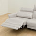 3P Right Arm Electric Sofa Cherryb NB LGY