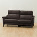 3P Left Arm Electric Sofa Cherryb NB DBR