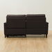 3P Left Arm Electric Sofa Cherryb NB DBR