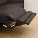 3P Right Arm Electric Sofa Cherryb NB DBR