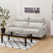 3P Electric Sofa Cherryb NV LGY