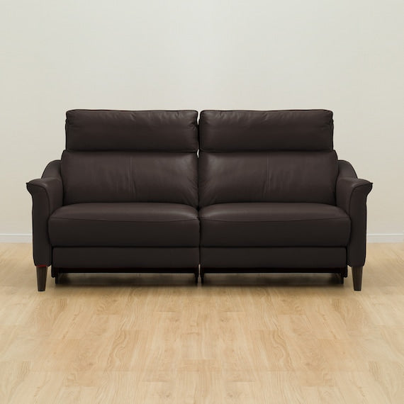 3P Electric Sofa Cherryb NV DBR