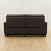 3P Electric Sofa Cherryb NV DBR