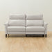 3P Left Arm Electric Sofa Cherryb NV LGY