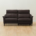 3P Left Arm Electric Sofa Cherryb NV DBR