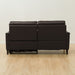 3P Left Arm Electric Sofa Cherryb NV DBR