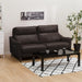 3P Right Arm Electric Sofa Cherryb NV DBR