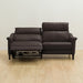 3P Right Arm Electric Sofa Cherryb NV DBR