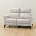 2P Left Arm Electric Sofa Cherryb NV LGY