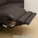 2P Right Arm Electric Sofa Cherryb NV DBR