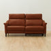 3P Left Arm Electric Sofa Cherryb SK BR