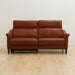 3P Right Arm Electric Sofa Cherryb SK BR