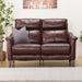 2P Sofa Cherryb SK DBR