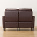 2P Sofa Cherryb SK DBR