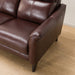 2P Sofa Cherryb SK DBR