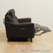 2P Right Arm Electric Sofa Cherryb SK DBR