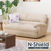 2 Seat Sofa N-Shield Vite3KD BE