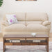 2 Seat Sofa N-Shield Vite3KD BE