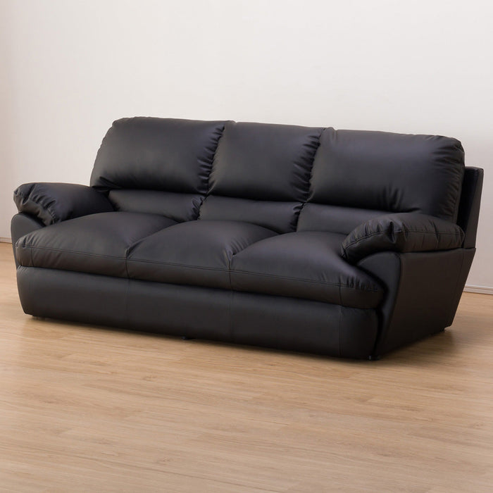 3 Seat Sofa N-Shield Vite3KD BK