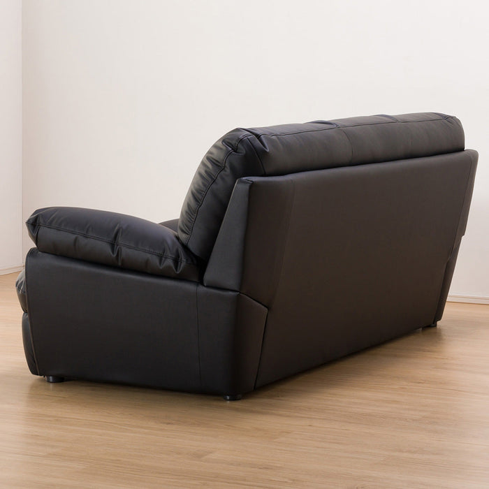 3 Seat Sofa N-Shield Vite3KD BK