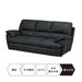 3 Seat Sofa N-Shield Vite3KD BK