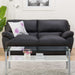 2 Seat Sofa N-Shield Vite3KD BK