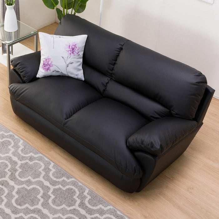 2 Seat Sofa N-Shield Vite3KD BK