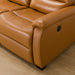 3 Seat Recliner Sofa N-Believa Ca2-Jhn76 Tk-Leather