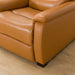 1 Seat Recliner Sofa N-Believa CA TK-Leather