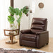 1 Seat Recliner Sofa N-Believa BR TK-Leather