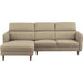 L-Shape Sofa KK026 RC BE