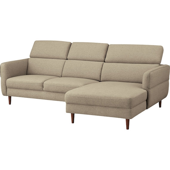 L-Shape Sofa KK026 LC BE