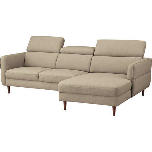 L-Shape Sofa KK026 LC BE