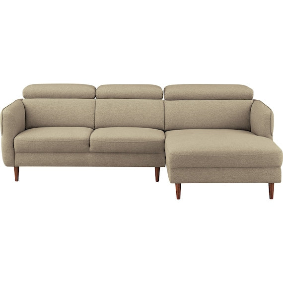 L-Shape Sofa KK026 LC BE