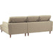 L-Shape Sofa KK026 LC BE