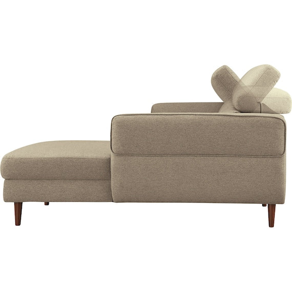 L-Shape Sofa KK026 LC BE