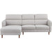 L-Shape Sofa KK026 RC GY