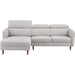 L-Shape Sofa KK026 RC GY