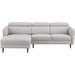 L-Shape Sofa KK026 RC GY